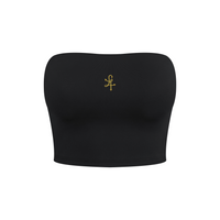 Sigil Cropped Tube Top