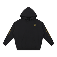 Heaven is  State of Mind Oversized Heavyweight Hoodie