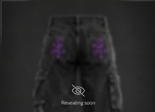 The Sigil Cargo — Violet