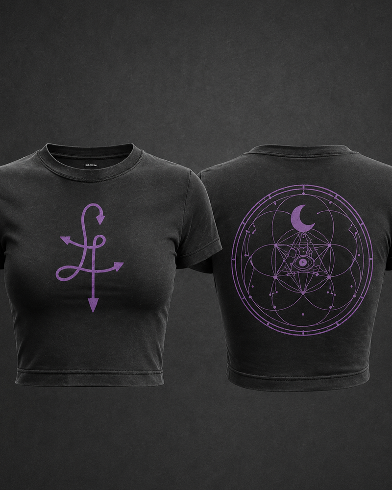 The Sigil Crop — Violet