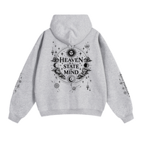 Sigil Oversized Hoodie Grey