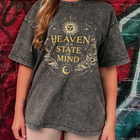 Heaven Is A State Of Mind — Sigil Tee