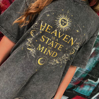 Heaven Is A State Of Mind — Sigil Tee