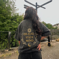 Heaven Is A State Of Mind — Half Baked Tee