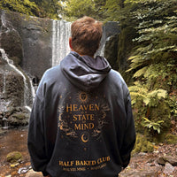 Heaven is a State of Mind Sigil Hoodie — First Gen