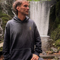 Heaven is a State of Mind Sigil Hoodie — First Gen