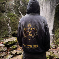 Heaven is a State of Mind Sigil Hoodie — First Gen