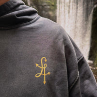 Heaven is a State of Mind Sigil Hoodie — First Gen
