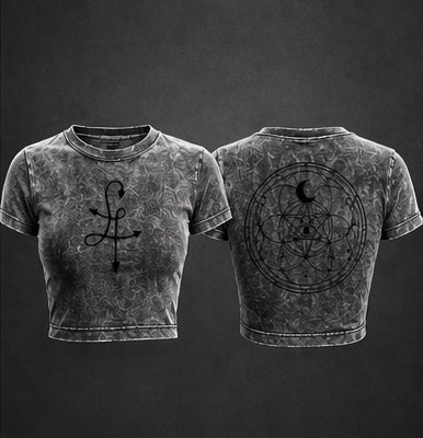The Sigil Crop — Ash Wash