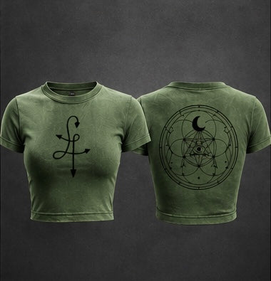 The Sigil Crop — Sage
