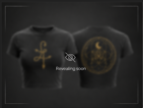 The Sigil Crop — Obsidian Gold