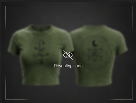 The Sigil Crop — Sage