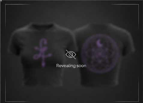 The Sigil Crop — Violet