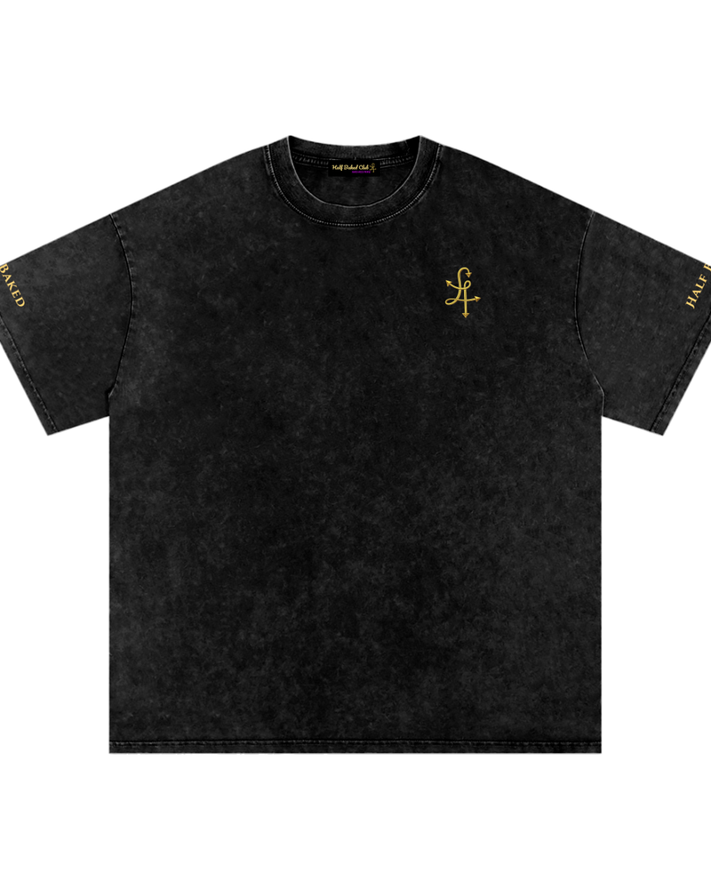 Heaven Is A State Of Mind — Half Baked Tee