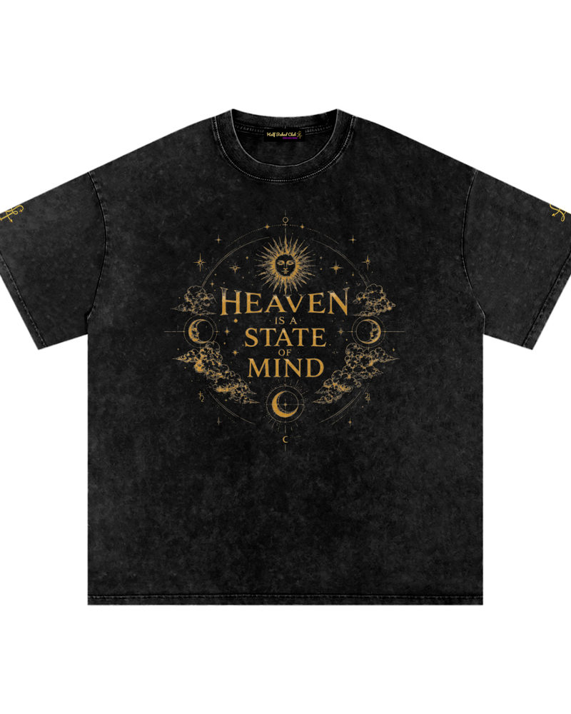 Heaven Is A State Of Mind — Sigil Tee